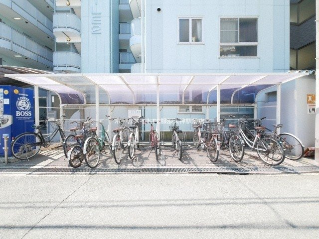 シャトルⅡのその他共用部分