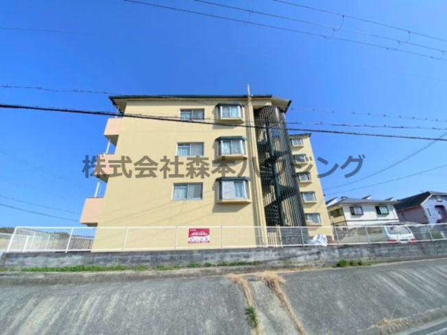 【外観】 | 　グリーンアイル | 外観もきれいです