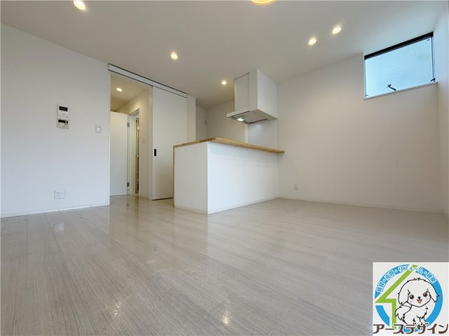 パロス明石イーストの居間・リビング