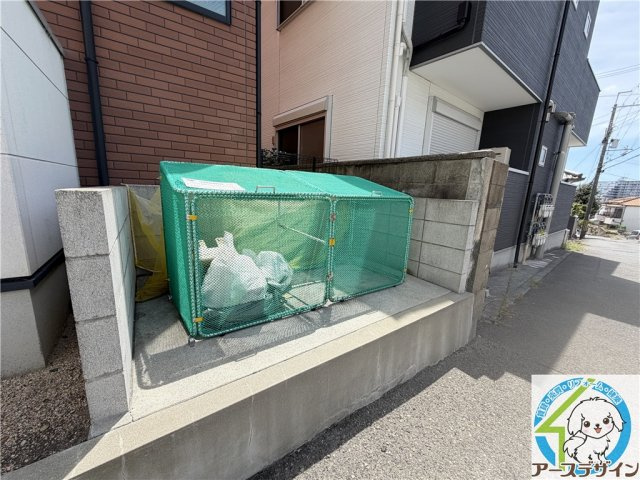 パロス明石イーストのその他共用部分