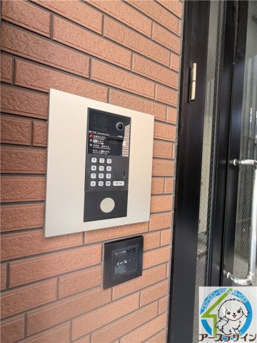 パロス明石イーストのセキュリティ