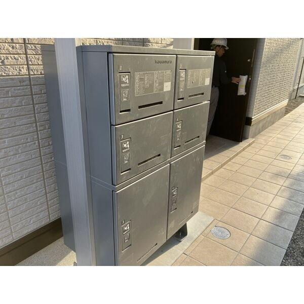 アパートメントハウス針崎Ⅰの設備