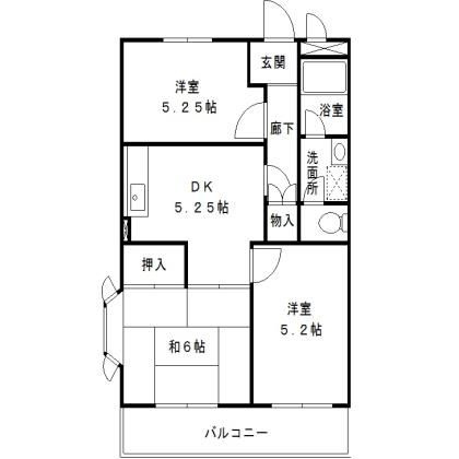 【間取り】 | ハウスフローラ