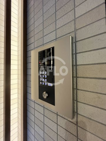 ブランコート塚本のセキュリティ|オートロック