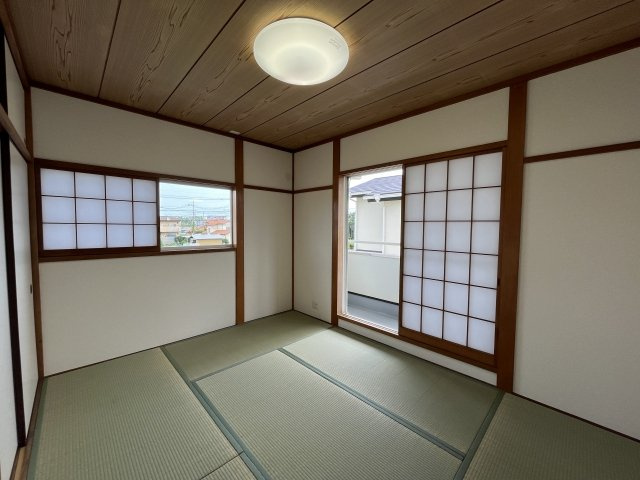 【和室】 | 土浦市東並木町　中古戸建