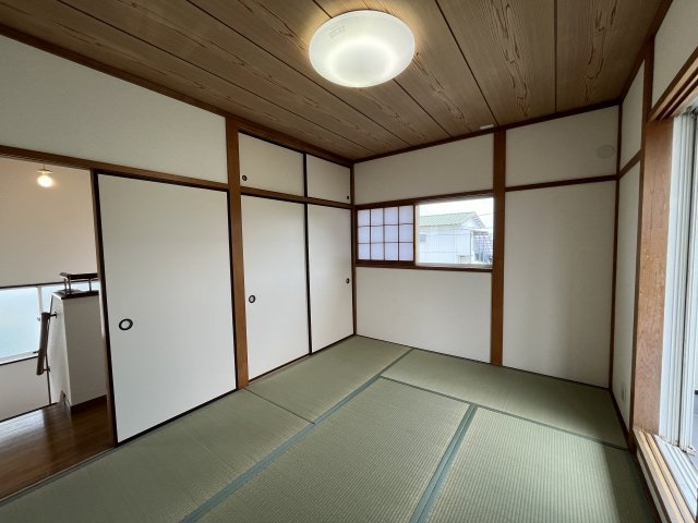 【和室】 | 土浦市東並木町　中古戸建