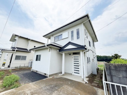 土浦市東並木町　中古戸建の画像