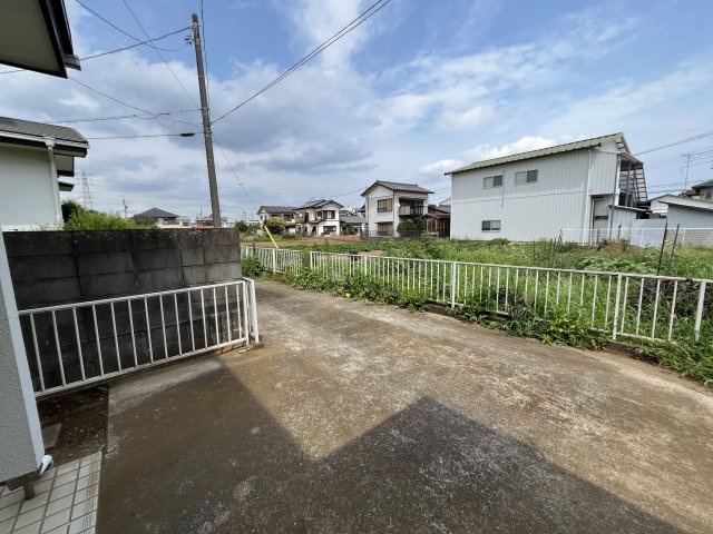 【庭】 | 土浦市東並木町　中古戸建