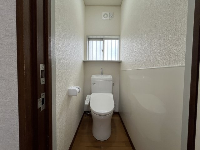 【トイレ】 | 土浦市東並木町　中古戸建