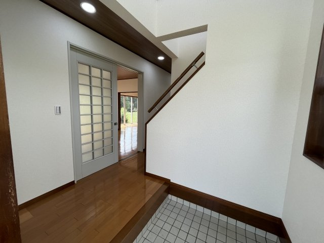 【玄関】 | 土浦市東並木町　中古戸建