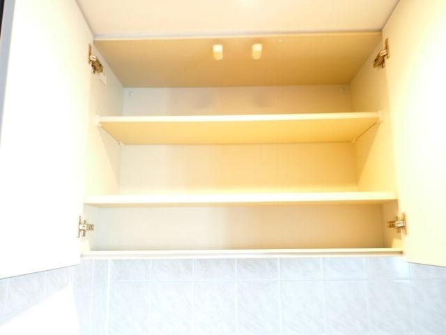 【収納】レジディア文京本駒込