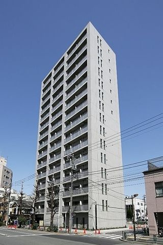 【外観】レジディア文京本駒込