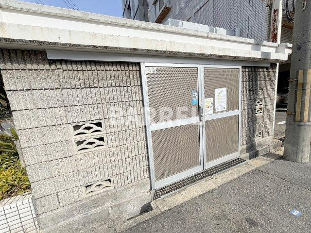 ホワイトハイツカドタのその他共用部分