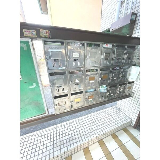 【その他共用部分】 | ガレージフィールド相川