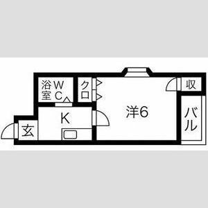 【間取り】 | ガレージフィールド相川