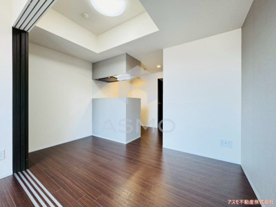 【居間・リビング】 | ヴィーナス今里 | 同マンション別部屋参考写真