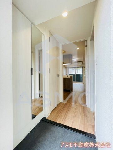 【玄関】 | プレサンスOSAKA東中本エシデル | 同マンション別部屋　参考写真