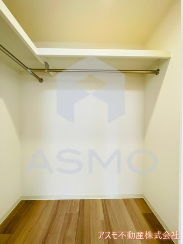 【収納】 | プレサンスOSAKA東中本エシデル | 同マンション別部屋　参考写真