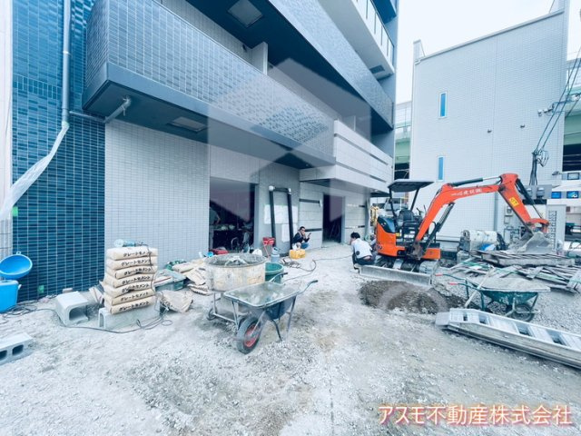 【エントランス】 | プレサンスOSAKA東中本エシデル