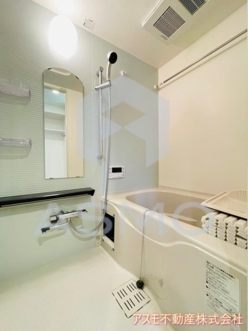 【浴室】 | プレサンスOSAKA東中本エシデル | 同マンション別部屋　参考写真