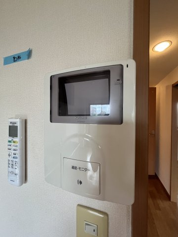 TVモニターホン付き！