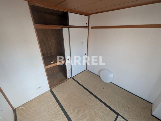 タクティ三津屋の和室