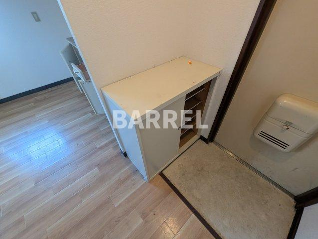 タクティ三津屋の設備