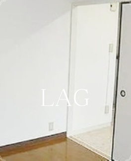 【居間・リビング】 | 下谷サニーハイツ | 洋室のお部屋です。