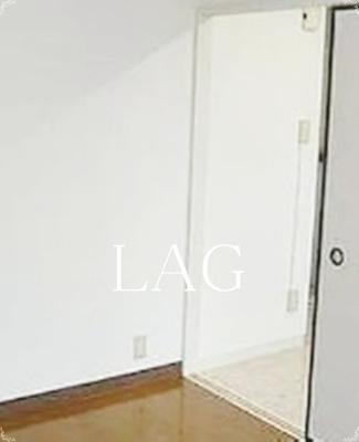 【居間・リビング】 | 下谷サニーハイツ | 洋室のお部屋です。