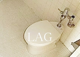【トイレ】 | 下谷サニーハイツ | トイレです。