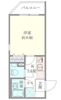 【間取り】 | ライブカーサ板橋大山 | 間取りです。