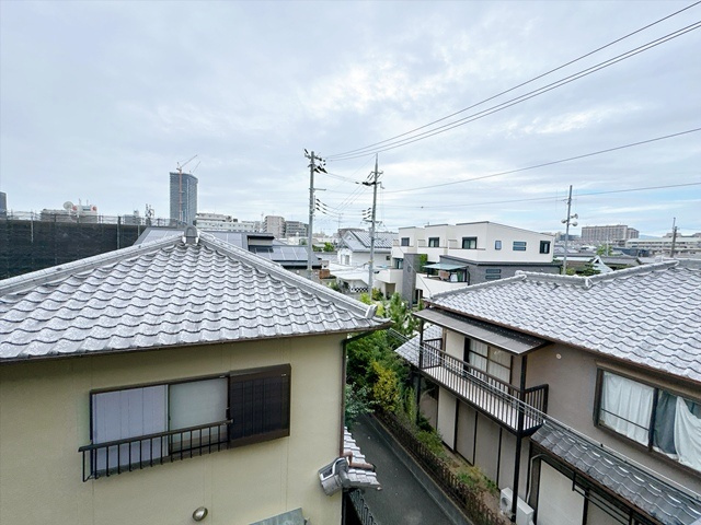 【展望】 | リアコート千里丘ⅠNORTH