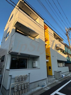 【外観】 | メルディア梅島Ⅺ