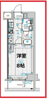 【間取り】 | フュージョナル東墨田