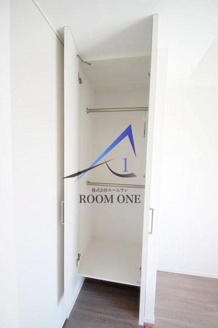 SYFORME　YOKOHAMA-ODORIKOENの収納|収納です。