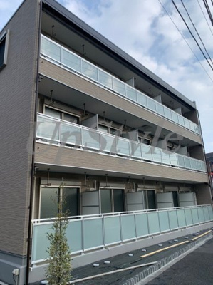 【外観】 | ルポール渋江