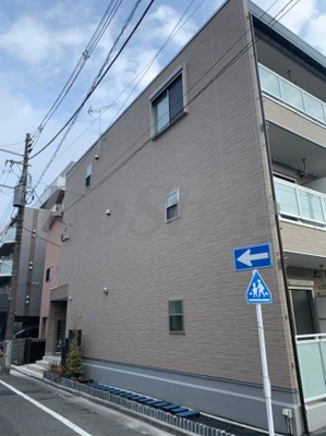 【外観】 | ルポール渋江