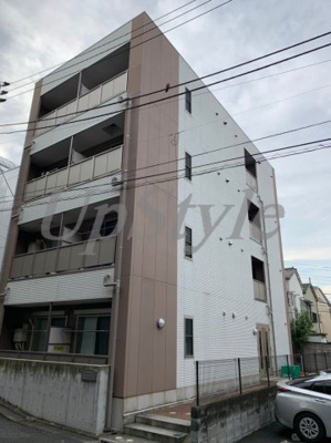【外観】 | アンプルールフェール十条