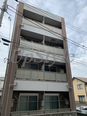 【外観】 | アンプルールフェール十条