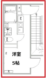 【間取り】 | マハロテラス南花畑