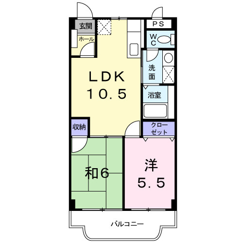 【間取り】 | プレシャス
