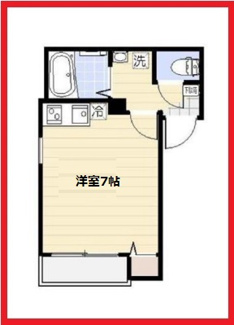 【間取り】 | リッツ浅草