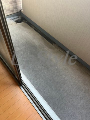 【バルコニー】 | グランドゥール亀有