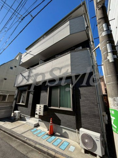 【外観】 | ジーフラップ東四つ木