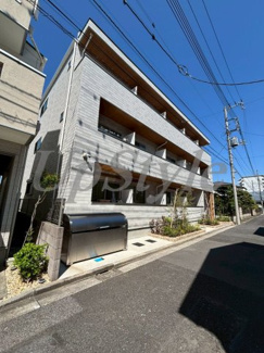 【外観】 | Ｊブラン竹ノ塚
