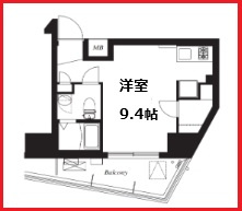 【間取り】 | プライマル文京小石川