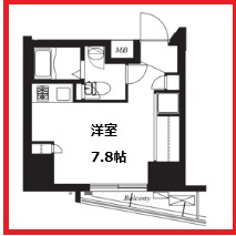 【間取り】 | プライマル文京小石川