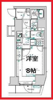 【間取り】 | アンベリール王子
