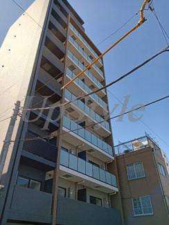 【外観】 | ジェノヴィア南千住Ⅷ