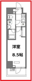 【間取り】 | ソラステージ金町